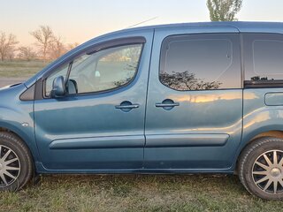 2013 Citroen Berlingo II Рестайлинг, синий, 1321000 рублей, вид 4