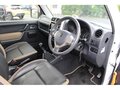 2015 Suzuki Jimny Kei car III Рестайлинг 2, белый - вид 11