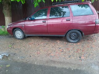 2005 Lada (ВАЗ) 2111 21112, красный, 230000 рублей, вид 4