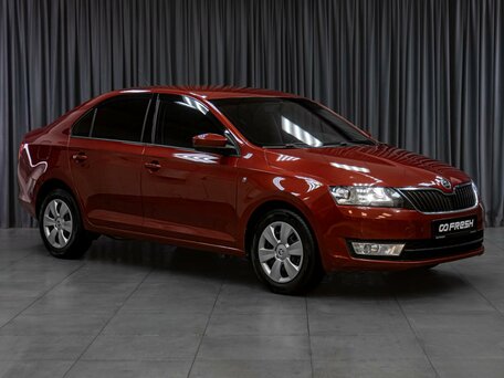 Skoda Rapid I