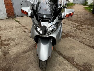 2005 Suzuki Burgman (SkyWave) 650, серебристый, 500000 рублей, вид 1