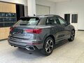 2026 Audi Q3 35 TFSI II (F3), серый - вид 3