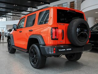 2026 Tank 300 I, оранжевый, 5249000 рублей, вид 5