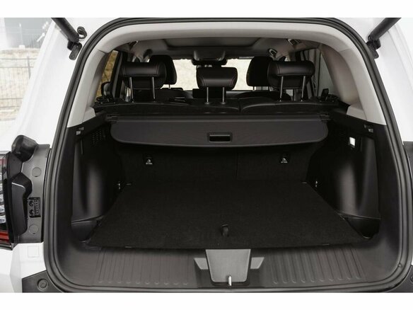 2026 Haval Dargo I Рестайлинг, белый, 3467509 рублей - вид 7