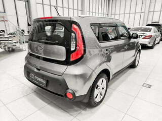 2014 Kia Soul II, серый, 1399000 рублей, вид 5