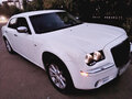 2005 Chrysler 300C I, белый - вид 3