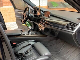 2013 BMW X5 50i III (F15), чёрный, 1950000 рублей, вид 3