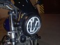 2004 Honda CB 400 Super Four, синий, 350000 рублей - вид 7