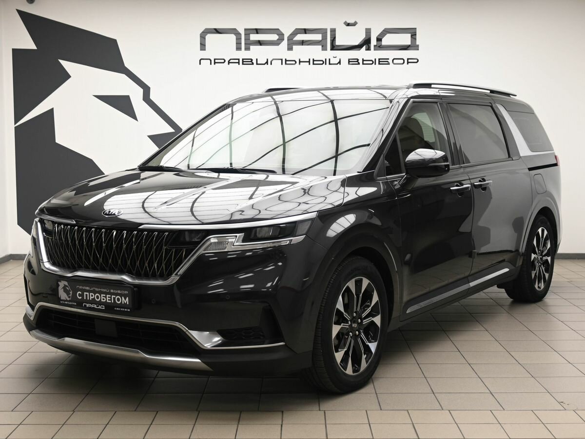 Открыть фотографии: Kia Carnival IV