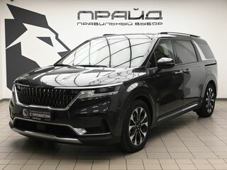2020 Kia Carnival IV, серый, 4115000 рублей, вид 1