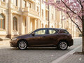 2012 Lexus CT 200h I, серый - вид 2