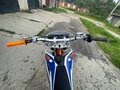 2024 Kayo K4 300 MX, оранжевый, 170000 рублей - вид 1