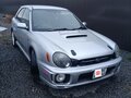 2000 Subaru Impreza II, серый, 880000 рублей - вид 1