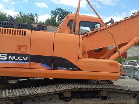 2011 Doosan Solar, оранжевый, 4000000 рублей, вид 3