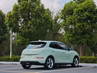 2024 Ora Good Cat 47.8 kWh I, белый, 1685000 рублей, вид 5
