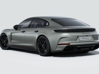 2026 Porsche Panamera GTS III, зелёный, 29200000 рублей, вид 3