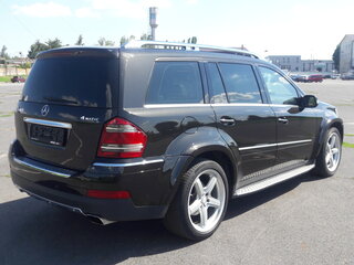 2008 Mercedes-Benz GL-Класс 500 I (X164), коричневый, 1690000 рублей, вид 5