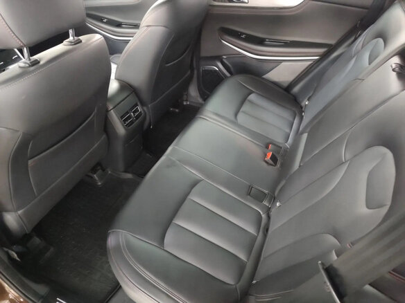 2020 Changan CS75 I Рестайлинг, коричневый, 1419000 рублей - вид 19