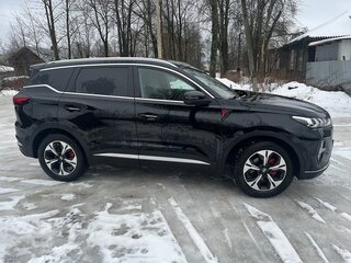 2023 Chery Tiggo 7 Pro Max I, чёрный, 2600000 рублей, вид 4