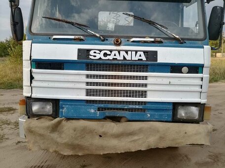 1986 Scania 2-Series, синий, 450000 рублей, вид 2