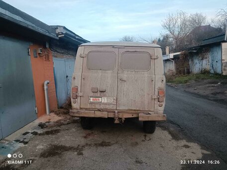 2012 УАЗ 3909, серый, 380000 рублей, вид 4