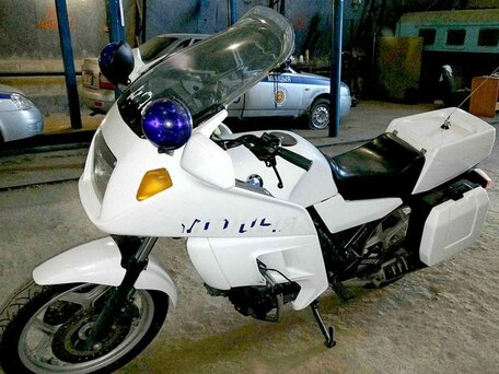 1993 BMW K 75 RT, белый, 167000 рублей, вид 2