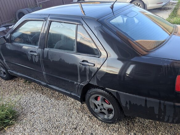2006 Chery Amulet (A15) I, чёрный, 120000 рублей - вид 3