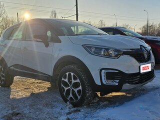 2016 Renault Kaptur I, белый, 1069000 рублей, вид 3