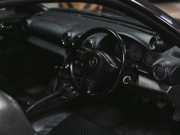 2002 Nissan Silvia VII (S15), серебристый, 3399000 рублей - вид 15