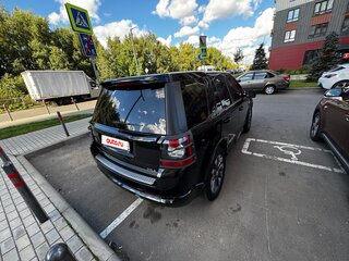 2010 Land Rover Freelander II, чёрный, 1300000 рублей, вид 5