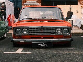 1983 Lada (ВАЗ) 2106, красный, 450000 рублей, вид 5