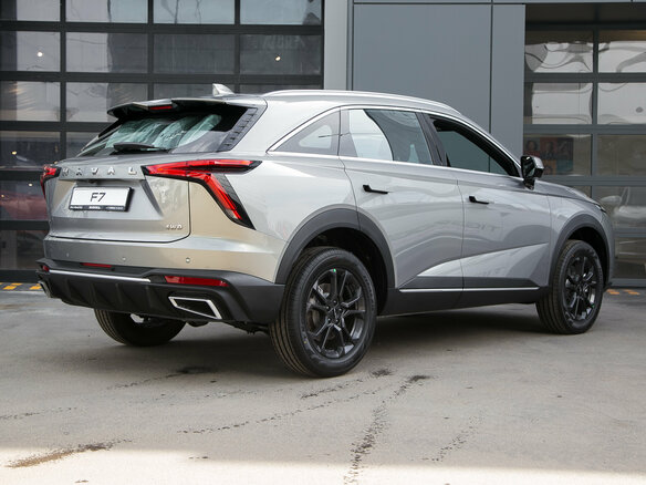2026 Haval F7 II, серый, 3199000 рублей - вид 7