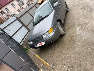 2004 Lada (ВАЗ) 2112, серый, 320000 рублей, вид 2