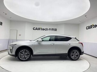 2024 Cadillac GT4, белый, 3666000 рублей, вид 4