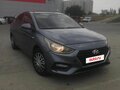2018 Hyundai Solaris II, серый, 700000 рублей - вид 1