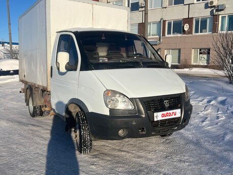 2006 ГАЗ ГАЗель (3302), белый, 300000 рублей, вид 5