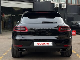 2017 Porsche Macan I, чёрный, 3449000 рублей, вид 5