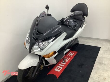 2015 Honda Silver Wing 600, белый, 550000 рублей, вид 5