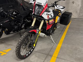 2020 Yamaha Tenere 700, красный, 1100000 рублей, вид 5