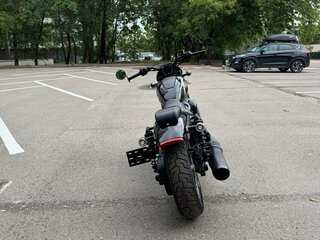 2024 Harley-Davidson Nightster, чёрный, 1230000 рублей, вид 5