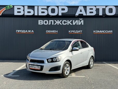 Chevrolet Aveo II