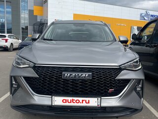 2024 Haval F7 I Рестайлинг, серый, 2450000 рублей, вид 1