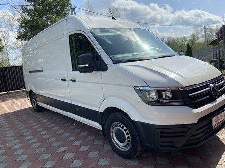 2017 Volkswagen Crafter, белый, 3650000 рублей, вид 4