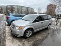 2007 Dodge Caravan Grand V, серебристый, 1000000 рублей