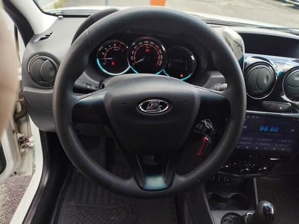 2024 LADA (ВАЗ) Largus, белый, 1120000 рублей - вид 14