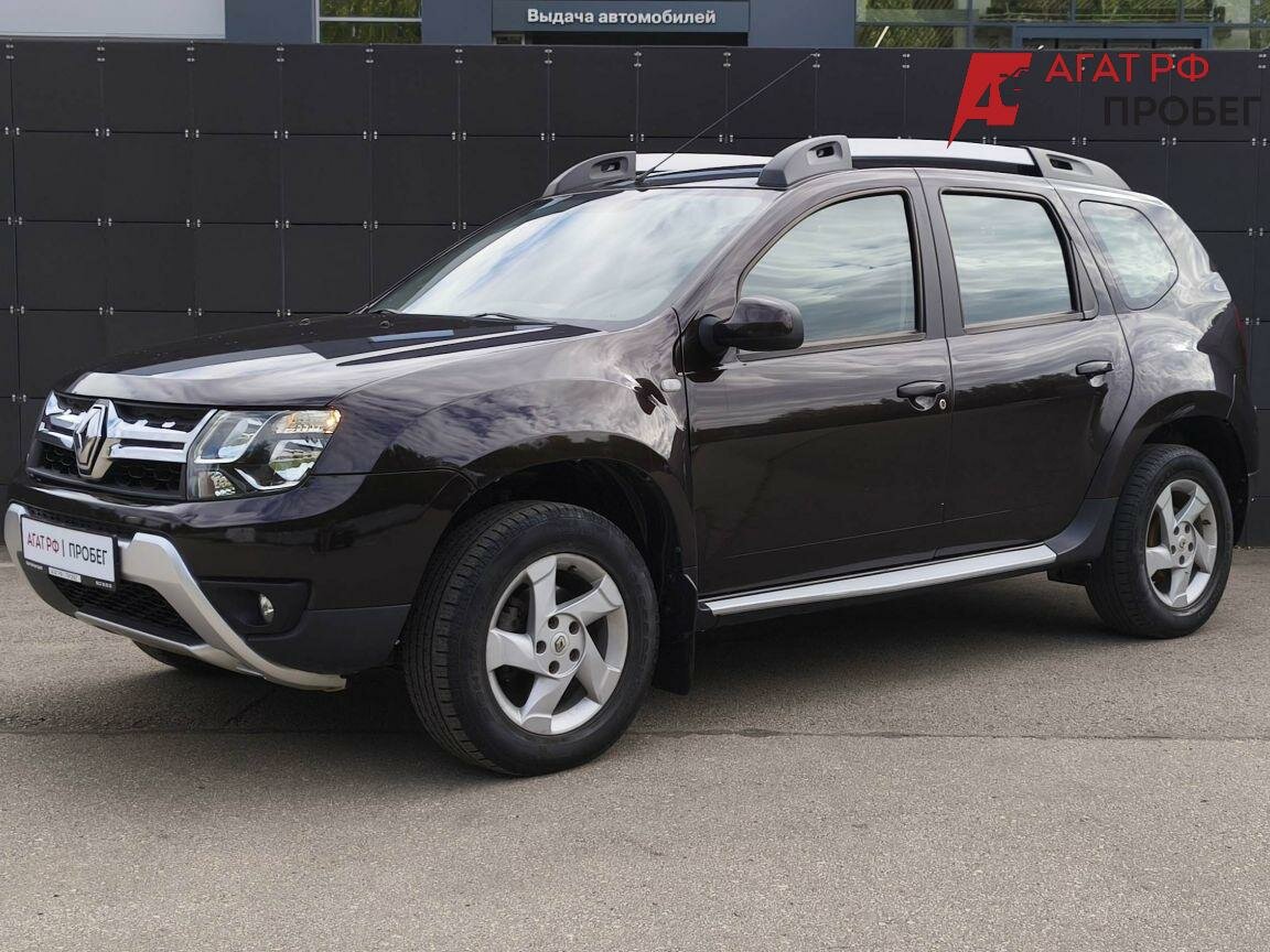 Открыть фотографии: Renault Duster I Рестайлинг