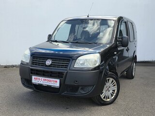 Fiat Doblo I Рестайлинг