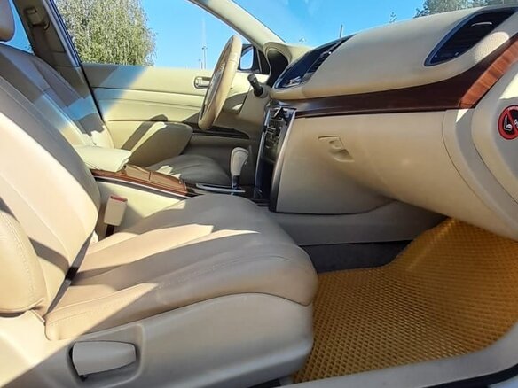 2008 Nissan Teana II (J32), белый, 1100000 рублей - вид 6