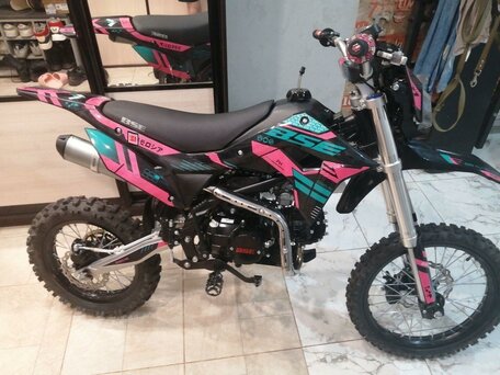 2024 BSE PH 125, синий, 99999 рублей, вид 2