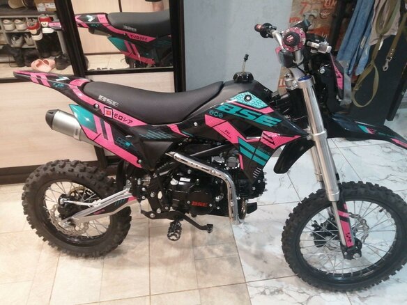 2024 BSE PH 125, синий, 99999 рублей - вид 1